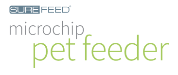 Logo Microchip SURE FEED